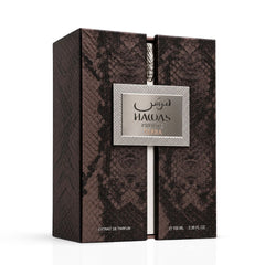 Hawas Private Terra Extrait De Parfum Spray 100ml (3.38 oz) by Rasasi
