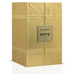 Envy Gold Eau de Parfum Spray 100ml (3.4 oz) by Hamidi