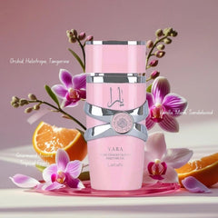 Yara Concentrated Perfume Oil 20ml (0.67 oz) by Lattafa