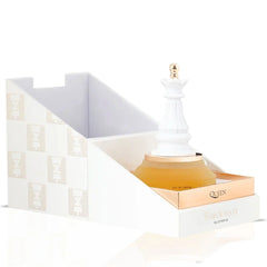 Queen Check Mate Eau de Parfum Spray 100ml (3.4 oz) by Armaf