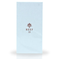 Reef 33 White - EDP Spray 100ML (3.4 OZ) By Reef Perfumes | Long Lasting & Luxurious Fragrance. - Intense Oud