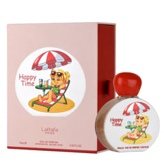 Happy Time Eau De Parfum Spray 75ML (2.5 OZ) By Lattafa Pride