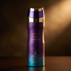 Pure Ombre Perfumed Body Spray 200ml (6.8 oz) by Risala