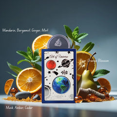 Lattafa Pride Art of Universe 3-Piece Eau de Parfum Gift Set