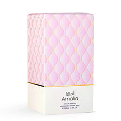 Amalia Eau de Parfum Spray 100ml (3.4 oz) by Elite Risala