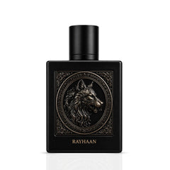 Rayhaan Wolf Eau de Parfum Spray 100ml (3.4 oz) by Rayhaan