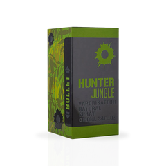 Hunter Jungle Eau de Parfum Spray 100ml (3.4 oz) by Armaf