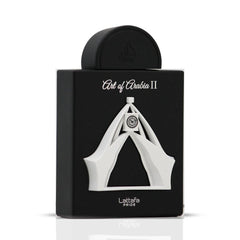 Art Of Arabia II Eau de Parfum Spray 100ml (3.4 oz) by Lattafa