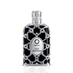 Oud Saffron Eau de Parfum Spray 80ml (2.7 oz) by Orientica
