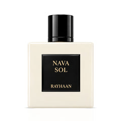 Nava Sol Eau de Parfum Spray 100ml (3.4 oz) by Rayhaan