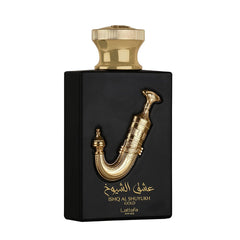 Ishq Al Shuyukh Gold EDP - 100mL (3.4 oz) by Lattafa Pride