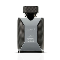 Qamar Al Lail Eau de Parfum Spray 100ml (3.4 oz) by Hamidi - Intense Oud