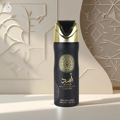 Asad Deodorant Spray 200ML (6.67 OZ) by Lattafa