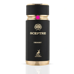 Sceptre Desert Eau de Parfum Spray 100ml (3.4 oz) by Maison Alhambra - Intense Oud