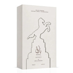 Bareq Mirage Eau de Parfum Spray 100ml (3.4 oz) by Ard Al Zaafaran
