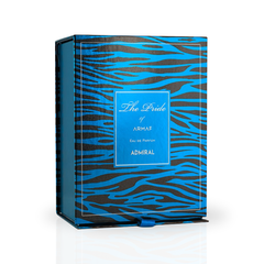The Pride of Armaf Admiral Eau de Parfum Spray 100ML (3.4 OZ) By Armaf