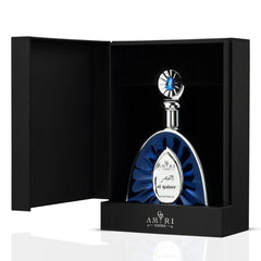 Al Qaiser Amiri Eau de Parfum Spray 100ml (3.4 oz) by Hamidi - Intense Oud