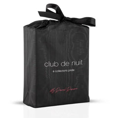 Club De Nuit Intense Man Limited Edition Parfum Gift Box 105ml (3.6 Oz) by Armaf