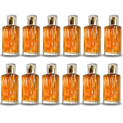 Choco Musk EDP Spray 50ML (1.7 OZ) By Al Rehab | Indulge In The Irresistible Blend Of Musk And Chocolate. (BOX OF 12)