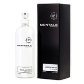 Wood & Spices Eau de Parfum Spray 100ml (3.4 oz) by Montale - Intense Oud