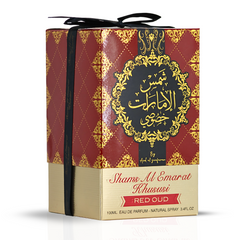 Red Oud Shams Al Emarat Khususi EDP Spray 100ml (3.4 OZ) by Ard Al Zaafaran