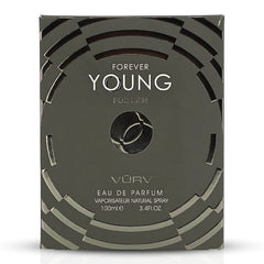 Forever Young Eau De Parfum Spray 100ML (3.4 OZ) By Vurv | A Cozy Fusion Of Chestnut, Lavender & Vanilla, Offering A Sweet, Calming Scent.