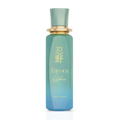 Fayora Oshino Eau de Parfum spray by Paris Corner, 100ml bottle with elegant packaging and perfume cap.