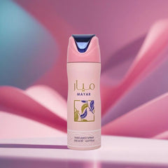 Mayar Deodorant Spray 200ml (6.7 oz) by Lattafa