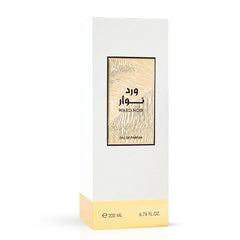 Ward Noir Eau de Parfum Spray 200ml (6.76 oz) by Rasasi