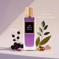 Ward Noir Eau de Parfum Spray 200ml (6.76 oz) by Rasasi