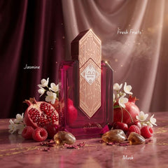 Maha Eau de Parfum Spray 100ml (3.4 oz) by Ard Al Zaafaran