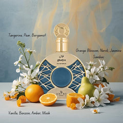 Ghalya Amiri Eau de Parfum Spray 100ml (3.4 oz) Hamidi - Intense Oud