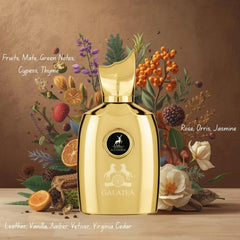 Galatea Eau de Parfum Spray 100ml (3.4 oz) by Maison Alhambra - Intense Oud