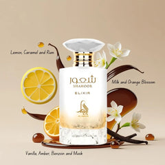 Shahoor Elixir Eau de Parfum Spray 100ml (3.4 oz) by Al Absar