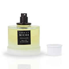 Niche White Diamond For Men EDT Spray 90ML (3 OZ) By Armaf
