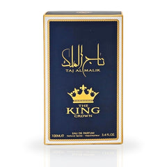 Taj Al Malik EDP Spray 100ML (3.4 OZ) By Ard Al Zaafaran