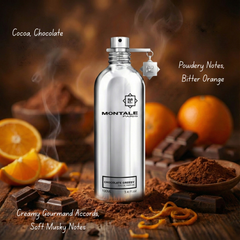Chocolate Greedy Eau de Parfum Spray 100ml (3.4 oz) by Montale