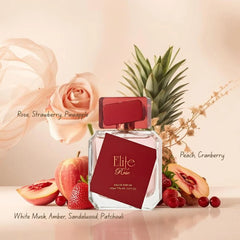 Elite Rose Eau de Parfum Spray 100ml (3.4 oz) by Oud Elite