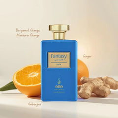 Fantasy For Him Eau de Parfum Spray 100ml (3.4 oz) by Elite Risala