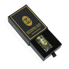 Warda Perfume Oil 12ML (0.40 OZ) With Black Gift Box By Intense Oud | Elegant Rose With Fresh Bergamot & A Smoky, Woody Finish.