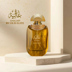 Ghaliah Eau de Parfum Spray 100ml (3.4 oz) by Oud Elite