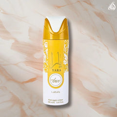 Yara Tous Deodorant Spray 200ML (6.7 OZ) by Lattafa