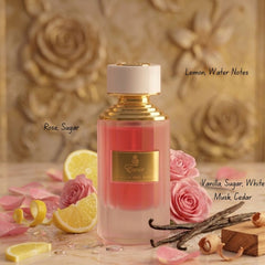 Emir Vanilla and Roses Eau de Parfum Spray 100ml (3.4 oz) by Paris Corner