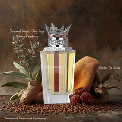 Dynasty Eau de Parfum Spray 100ml (3.4 oz) by Lattafa