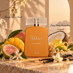 Shuhrah Opulence Eau de Parfum Spray 90ml (3.0 oz) by Rasasi