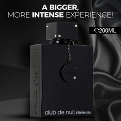 Club De Nuit Intense Man Eau de Parfum Spray 200ml (6.8 oz) by Armaf