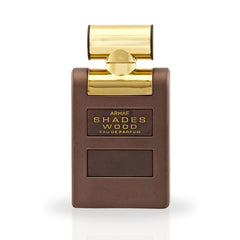 Shades Wood EDP Spray 100ML (3.4 OZ) By Armaf