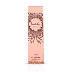 Haya All Over Spray 150ml (5.07 oz) by Lattafa