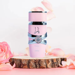 Yara & Yara Candy EDP Sprays 100ML (3.4 OZ) Gift Set By Lattafa | Sweet, Floral, Fruity Fragrances With Warm Vanilla & Sandalwood - A Perfect Gift Set. - Intense Oud