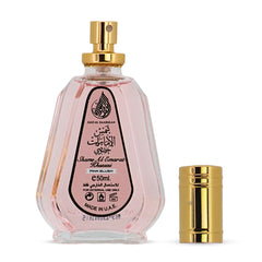 Pink Blush Shams Al Emarat Khususi Eau de Parfum Spray 50ml (1.7 oz) by Ard Al Zaafaran